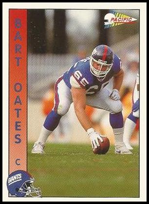 90P 218 Bart Oates